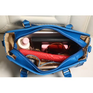 JESSICA MINKOFF 3511 PURPLE